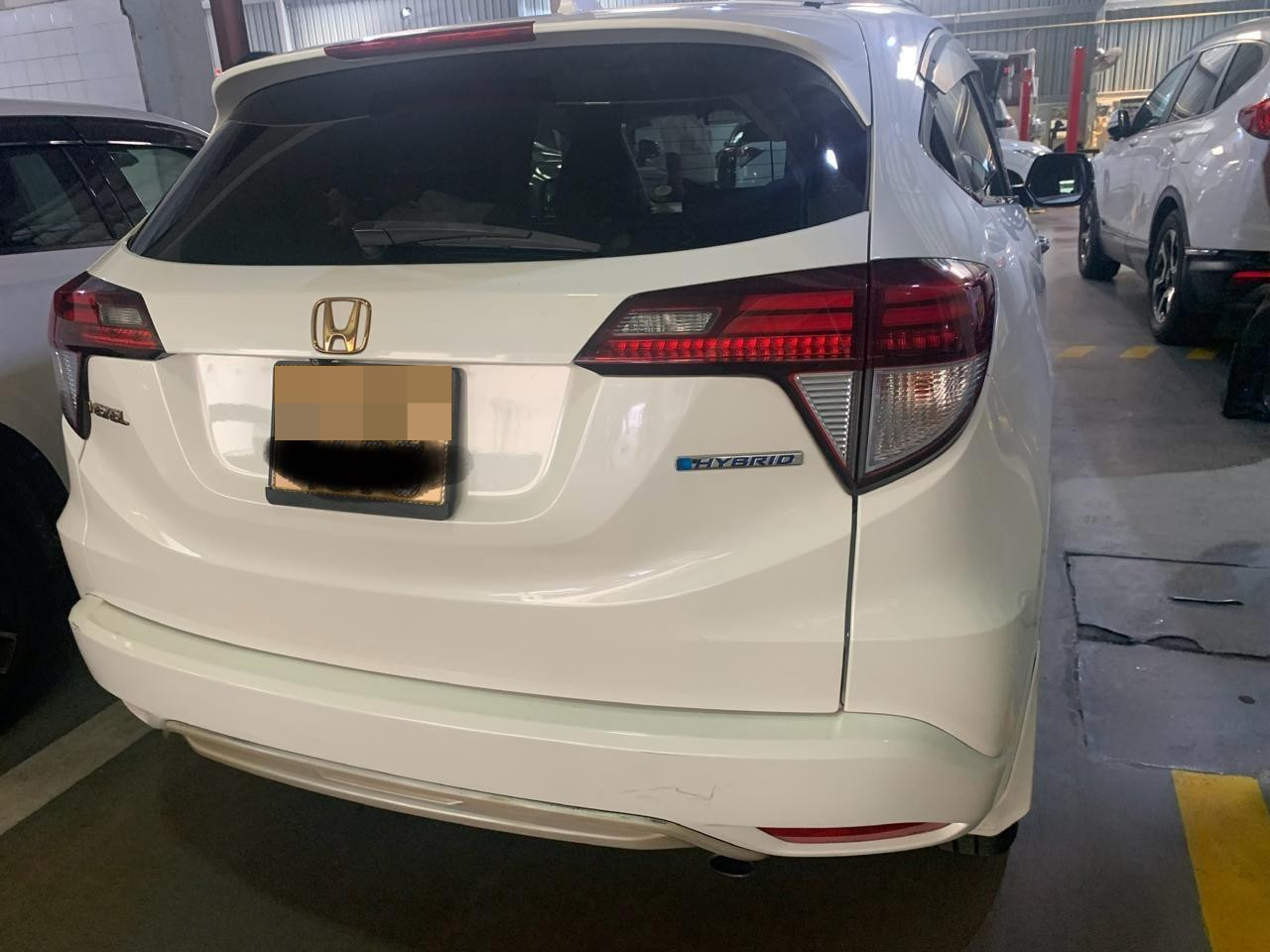 Honda Vezel 2014 - Reconditioned SUV sale in Sri Lanka - patpat.lk