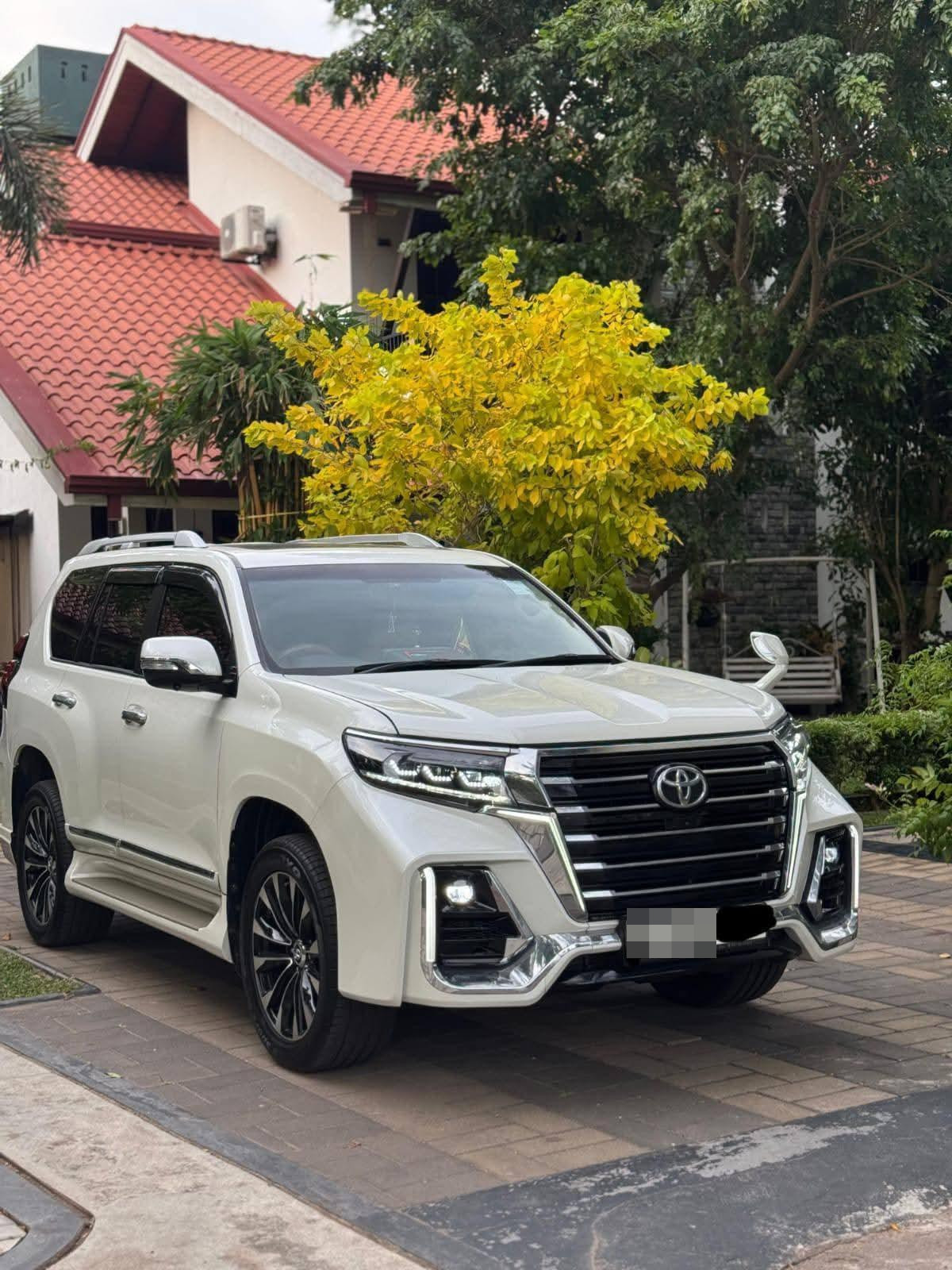 Toyota Land Cruiser Prado 2015 - Used SUV sale in Sri Lanka - patpat.lk
