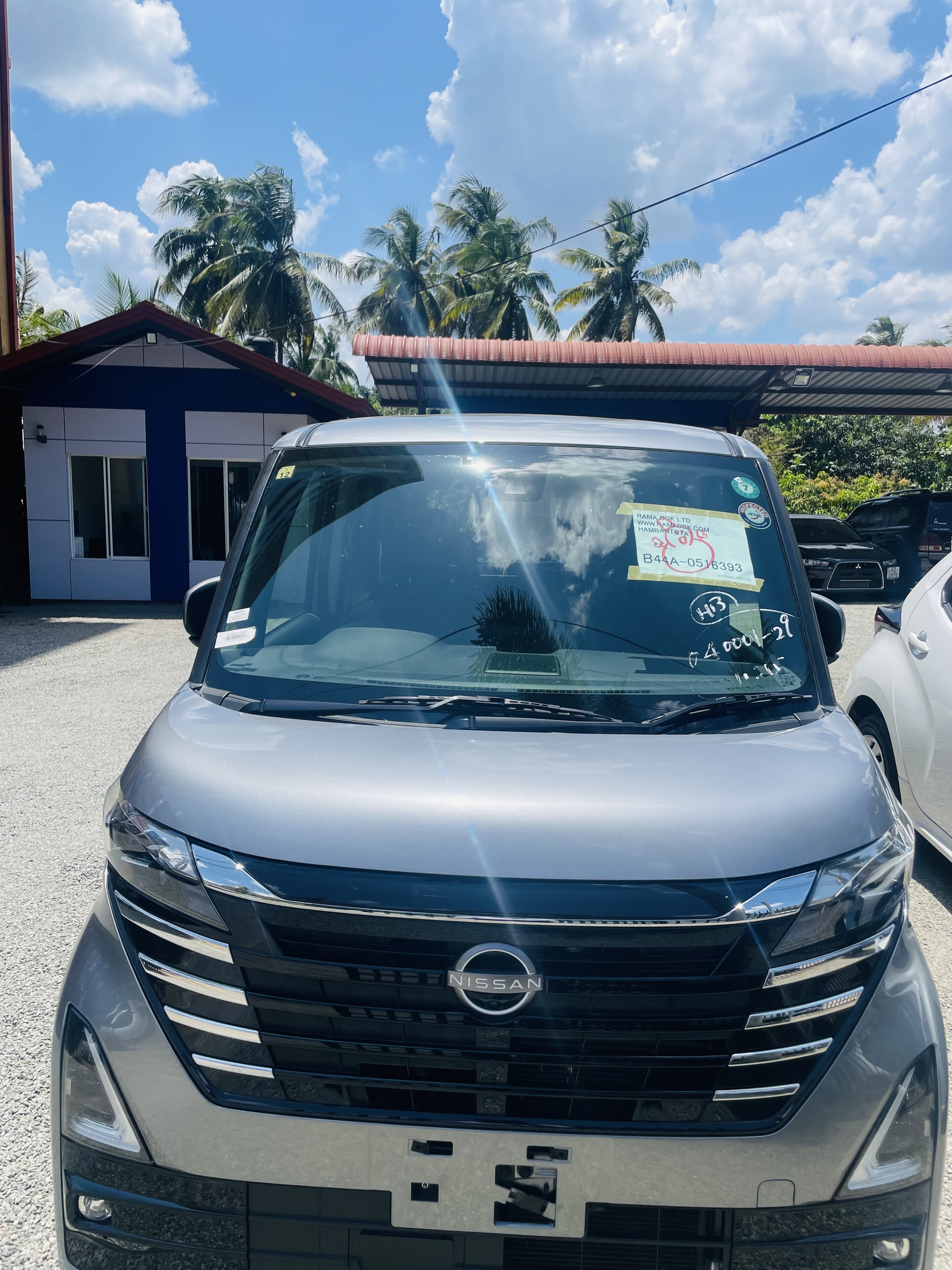 Nissan Roox 2025 - Brand New Car sale in Sri Lanka - patpat.lk