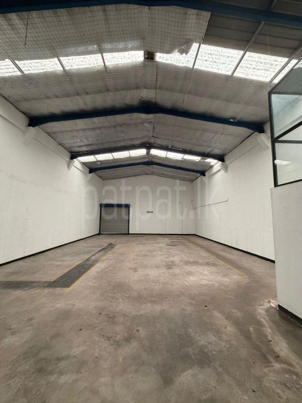 Warehouse / Storage for Rent in Ja-Ela