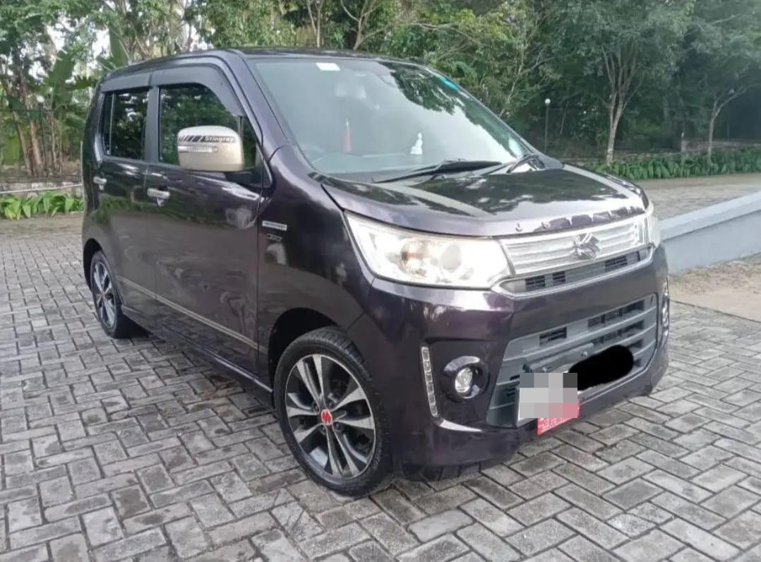 Suzuki Wagon R 2016 - Used Car sale in Sri Lanka - patpat.lk