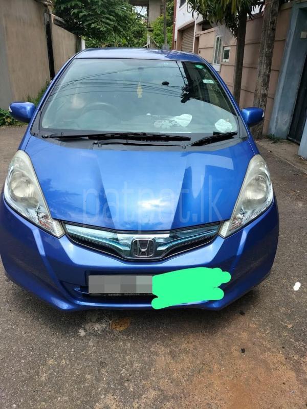 Honda Fit 2012 - Used Car sale in Sri Lanka - patpat.lk