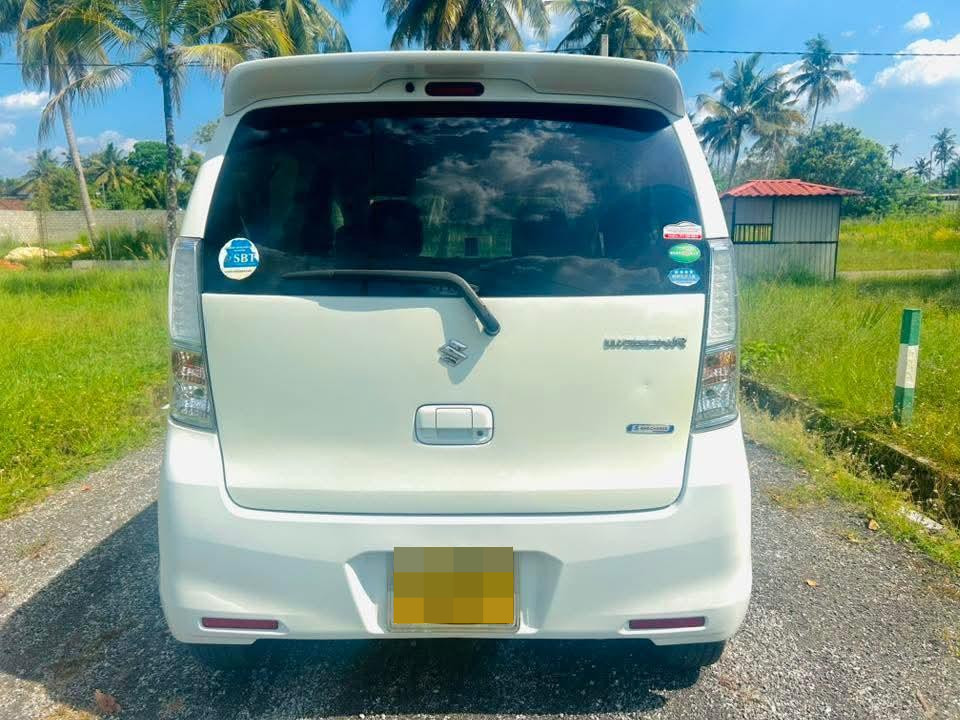 Suzuki Wagon R 2024 - Used Car sale in Sri Lanka - patpat.lk