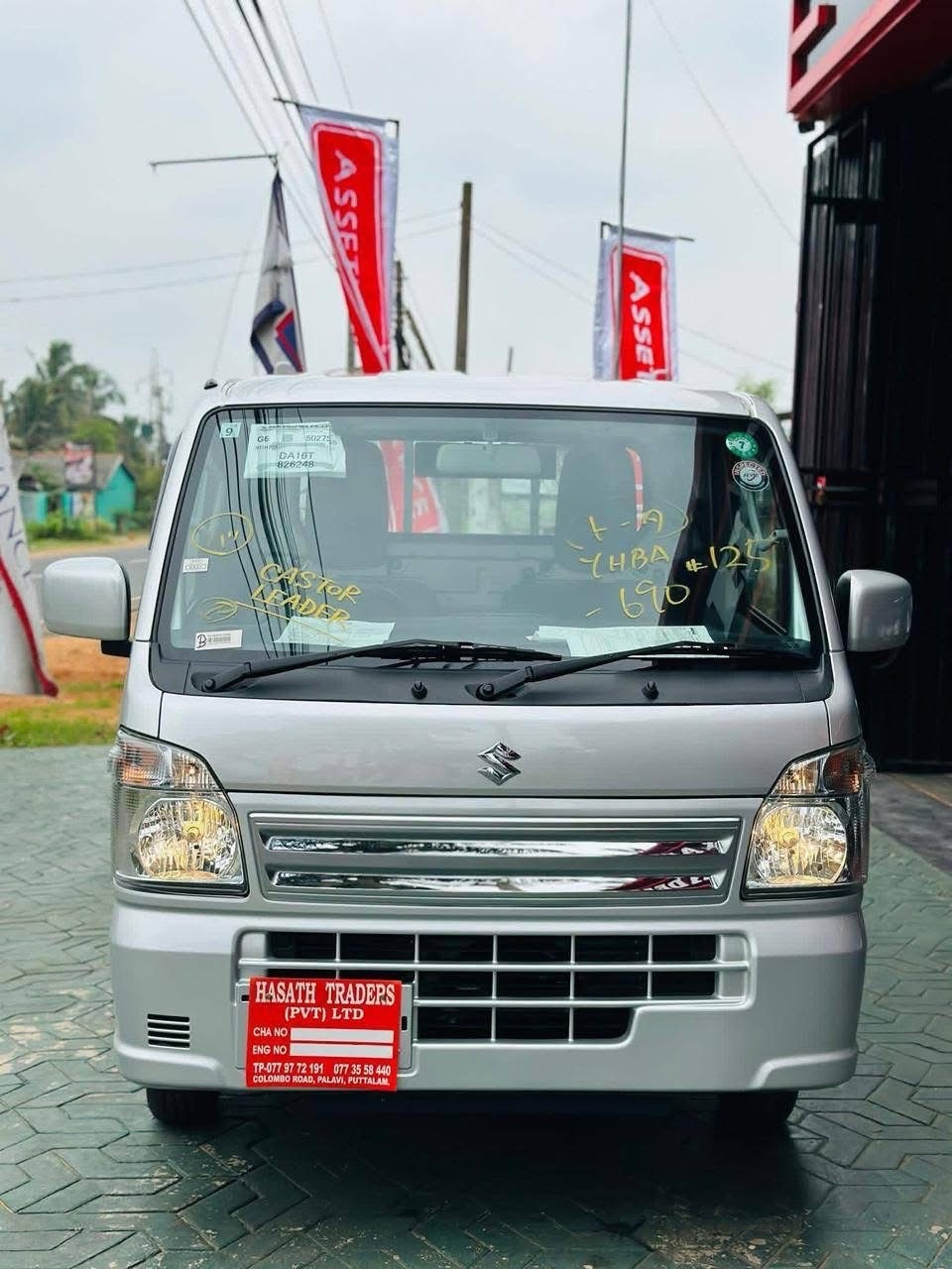 Suzuki Carry Truck 2024 ads-image-1