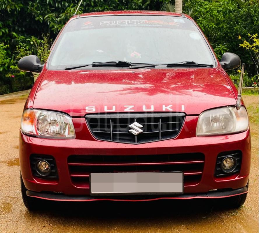 Suzuki Alto 2011 - பயன்படுத்தப்பட்டது கார் sale in Sri Lanka - patpat.lk