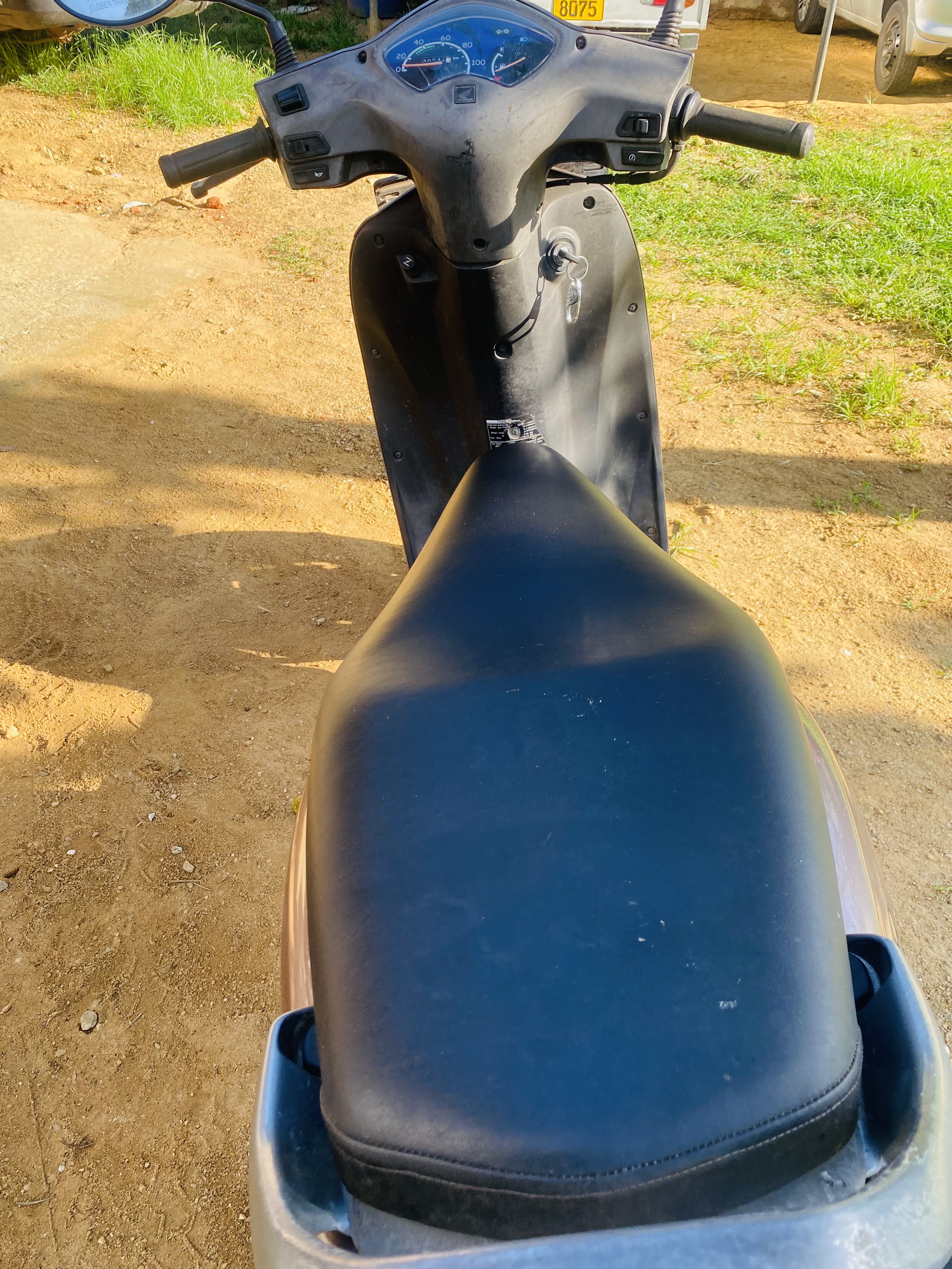 Honda Activa 2014 - භාවිතා කරන ලද බයිසිකලය sale in Sri Lanka - patpat.lk