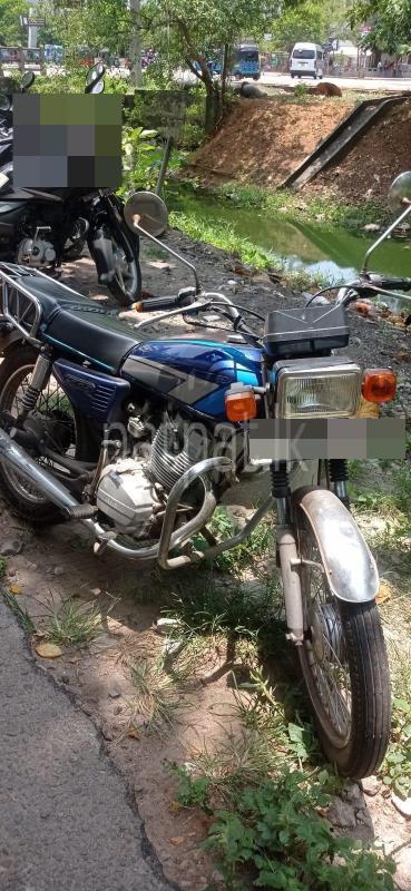 Honda CG125 2003 - பயன்படுத்தப்பட்டது பைக் sale in Sri Lanka - patpat.lk