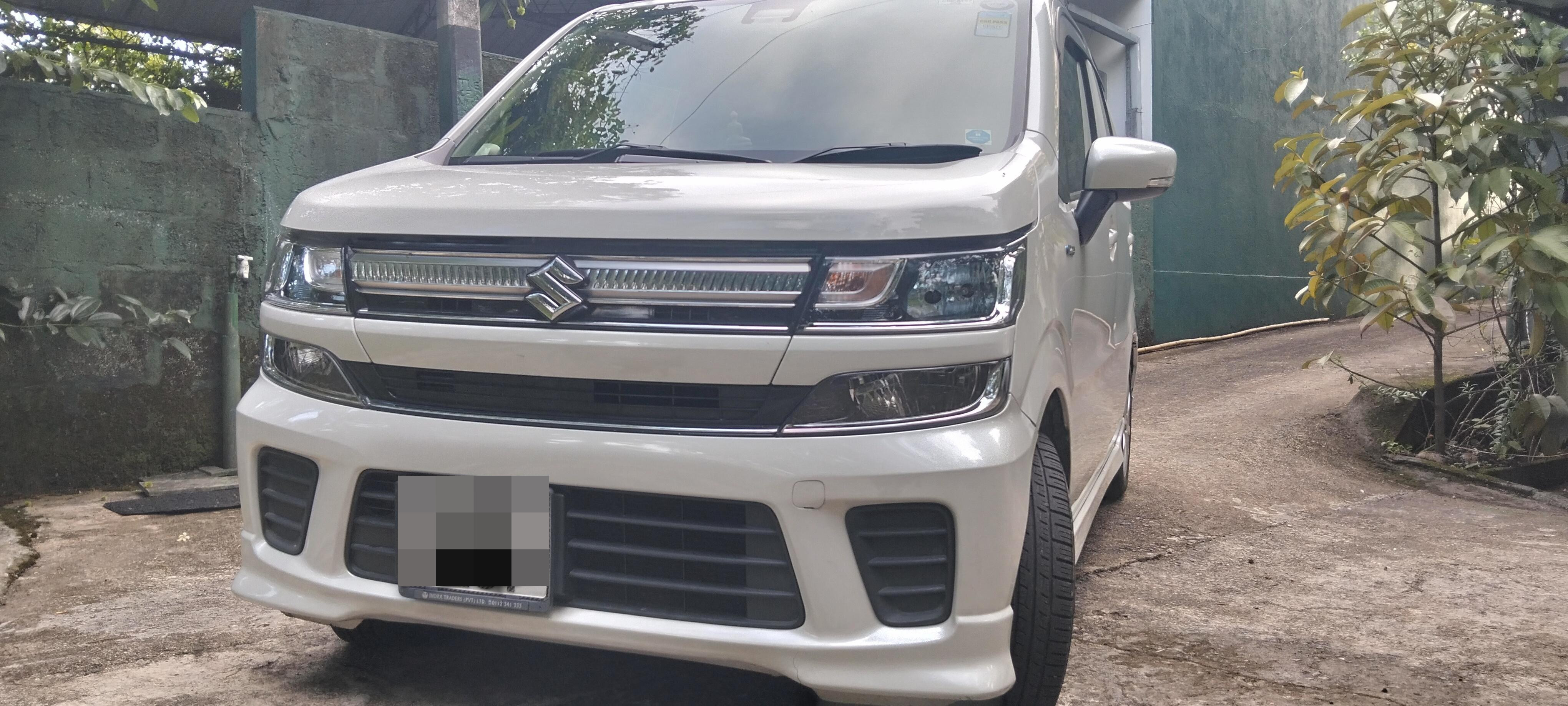 Suzuki Wagon R 2018 ads-image-1