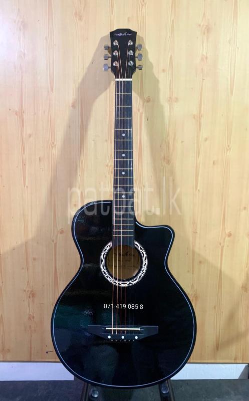 🎸 Brand New Acoustic Guitars ( Size 38" ) For The Lowest Price In Sri Lanka