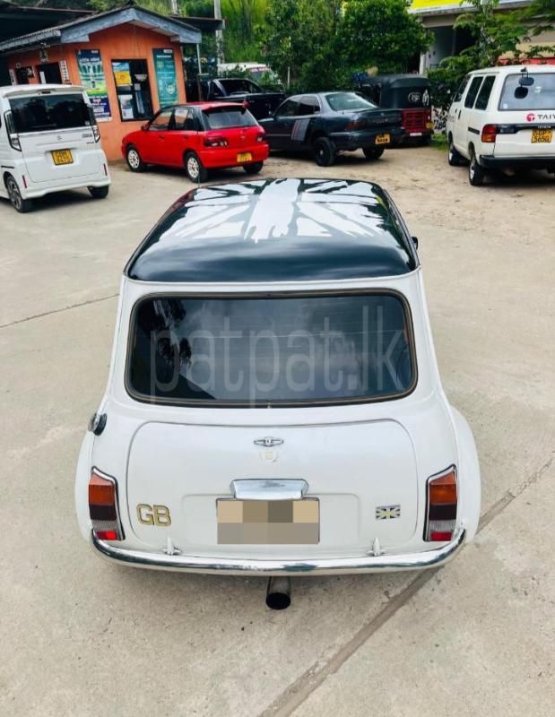 Austin Mini 1969 - Used Car sale in Sri Lanka - patpat.lk