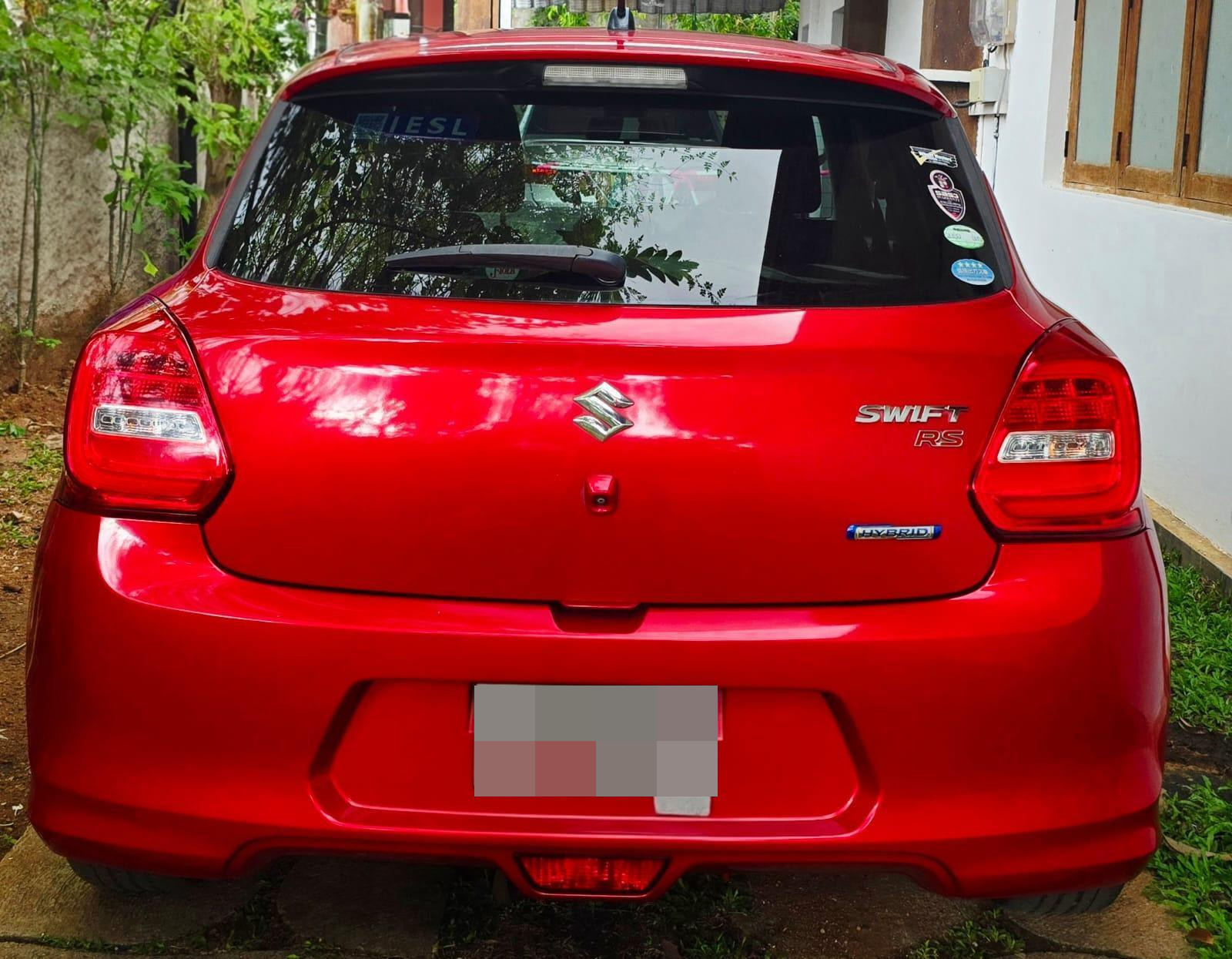 Suzuki Swift 2017 - Used Car sale in Sri Lanka - patpat.lk