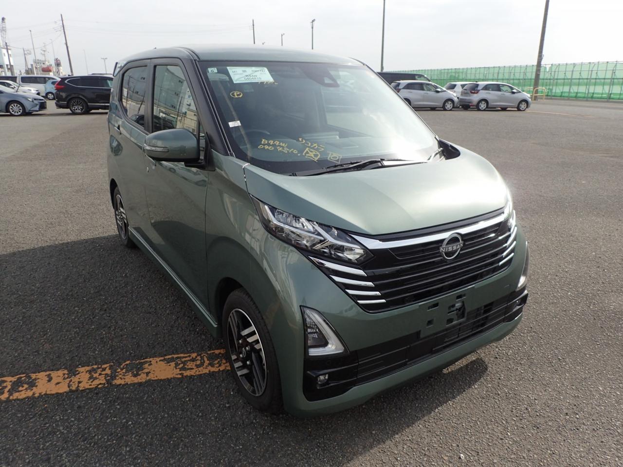 Nissan Dayz 2024 - சான்றளிக்கப்பட்டது கார் sale in Sri Lanka - patpat.lk
