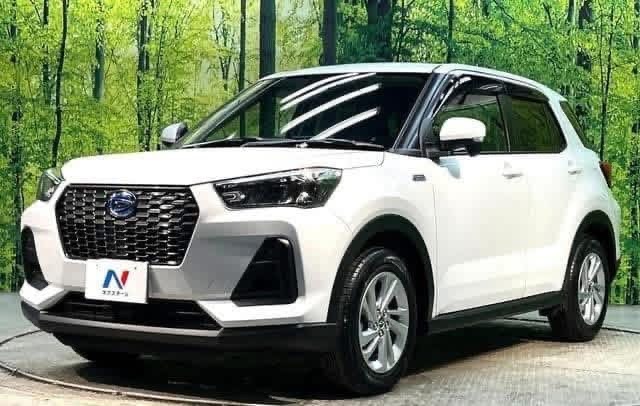 Daihatsu Rocky 2025 - சான்றளிக்கப்பட்டது SUV sale in Sri Lanka - patpat.lk