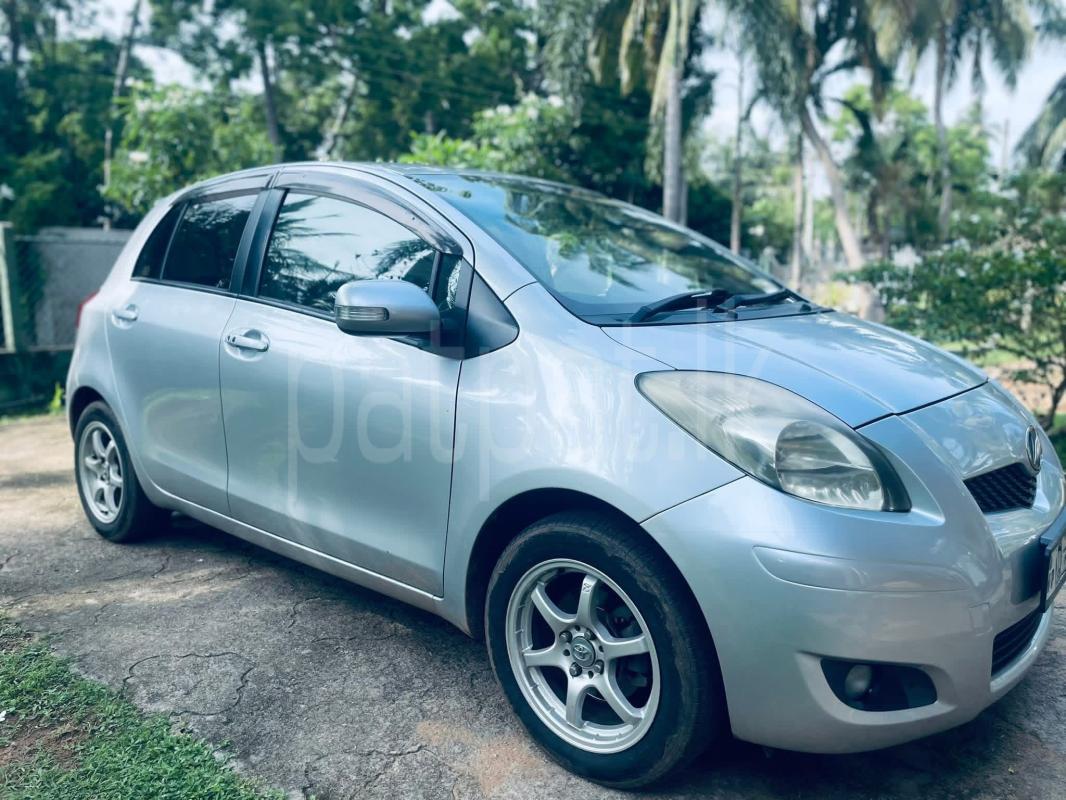 Toyota Vitz 2008 - பயன்படுத்தப்பட்டது கார் sale in Sri Lanka - patpat.lk