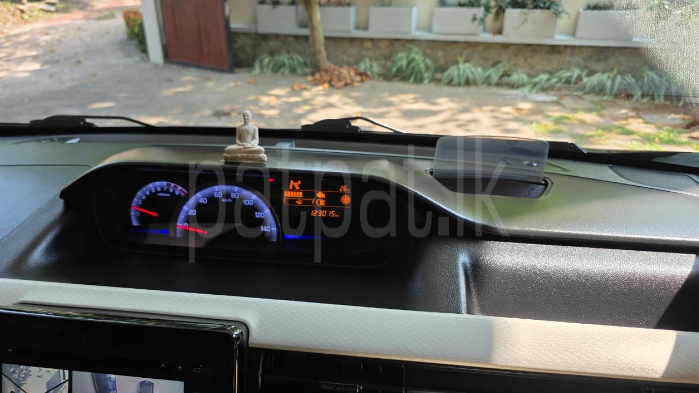 Suzuki Wagon R 2017 - பயன்படுத்தப்பட்டது கார் sale in Sri Lanka - patpat.lk
