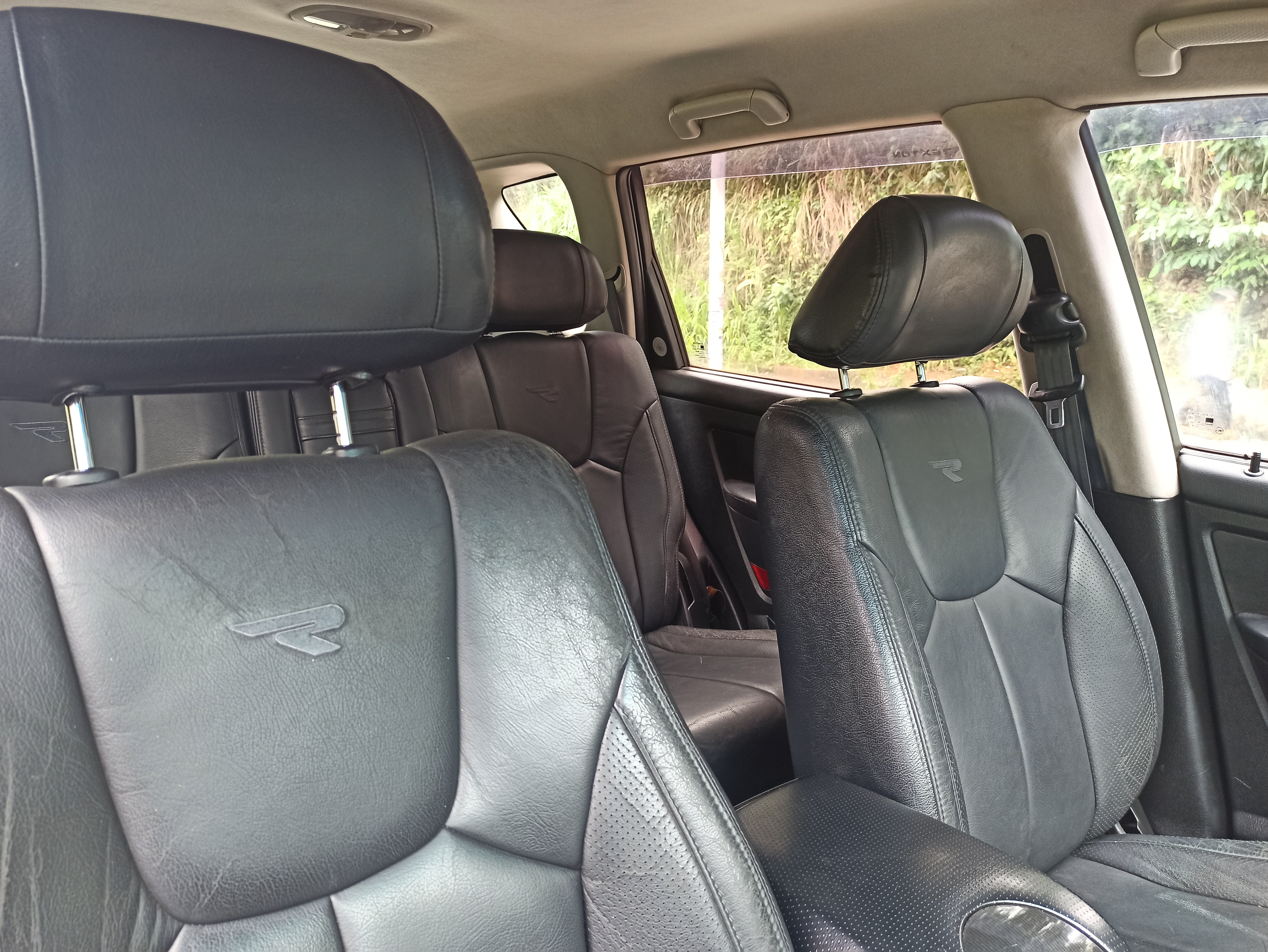 SsangYong Rexton 2008 - பயன்படுத்தப்பட்டது SUV sale in Sri Lanka - patpat.lk
