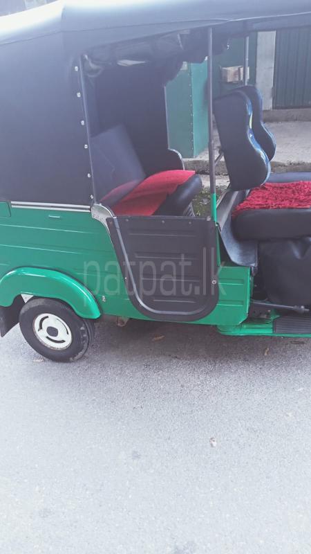 Bajaj 4 stroke 2012 - பயன்படுத்தப்பட்டது முச்சக்கர வண்டி sale in Sri Lanka - patpat.lk