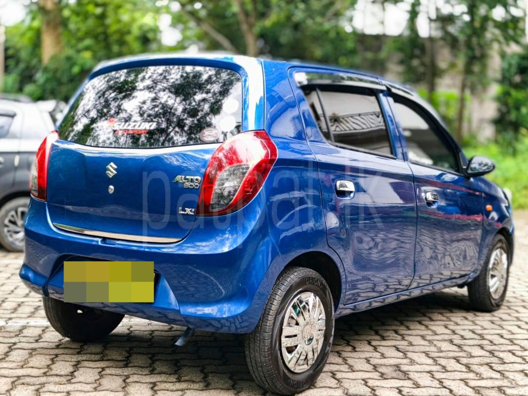 Suzuki Alto 2014 - භාවිතා කරන ලද කාර් sale in Sri Lanka - patpat.lk