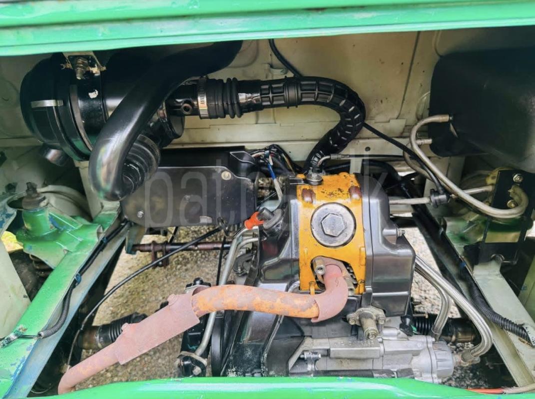 Bajaj Three Wheel 2012 - භාවිතා කරන ලද ත්‍රිරෝද රථය sale in Sri Lanka - patpat.lk