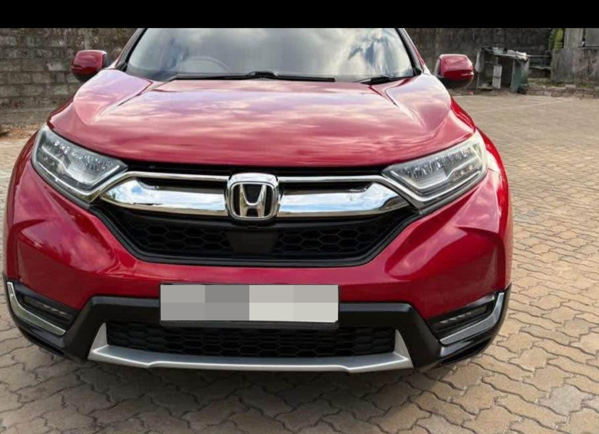Honda CR V 2018 ads-image-1