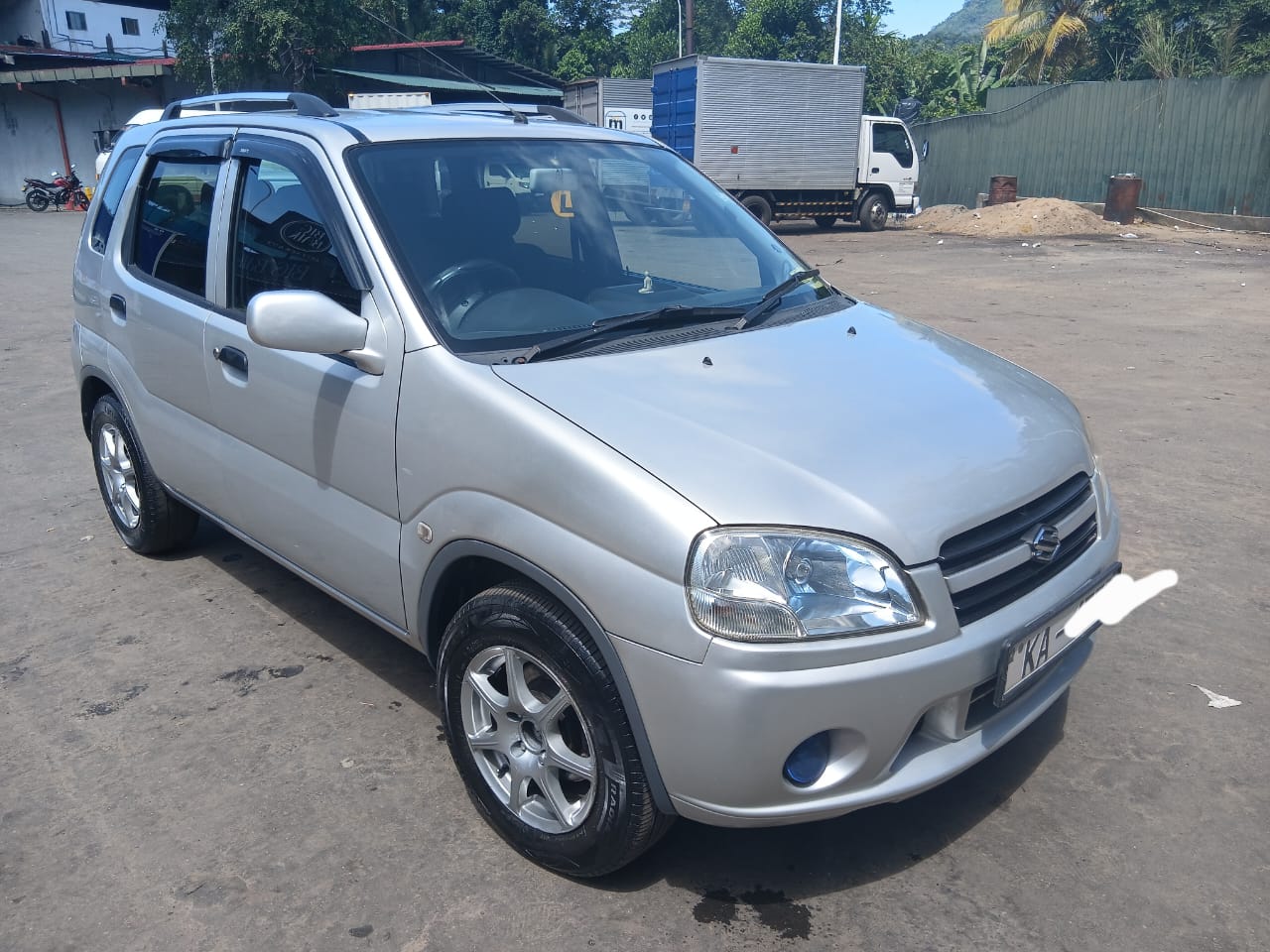 Suzuki Swift 2003 - பயன்படுத்தப்பட்டது கார் sale in Sri Lanka - patpat.lk