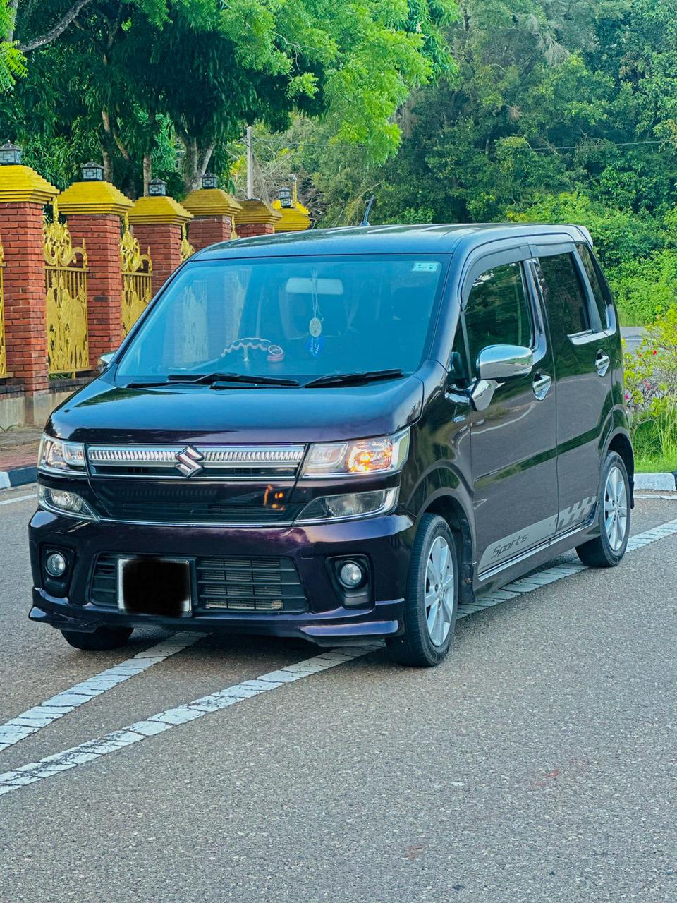 Suzuki Wagon R 2018 - பயன்படுத்தப்பட்டது கார் sale in Sri Lanka - patpat.lk