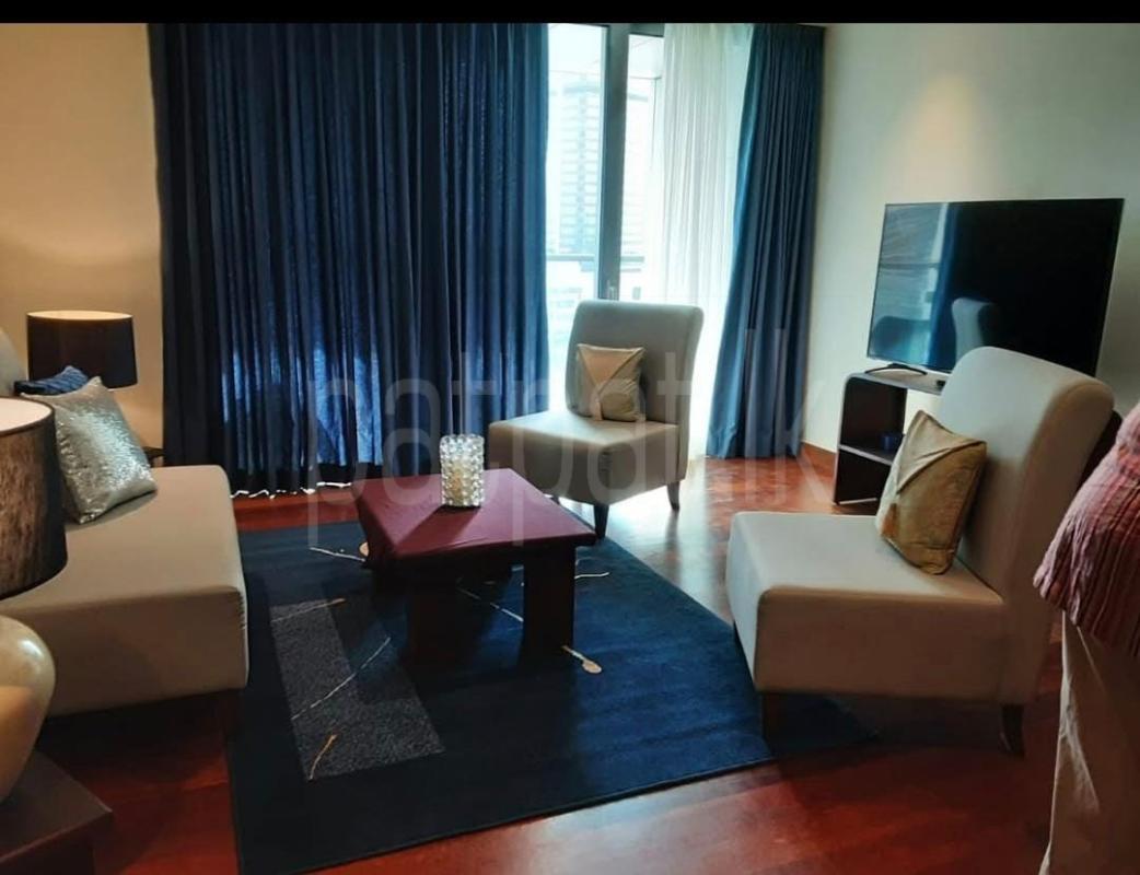 Furnished Apartment for Rent in Slave Island (Colombo 02)
