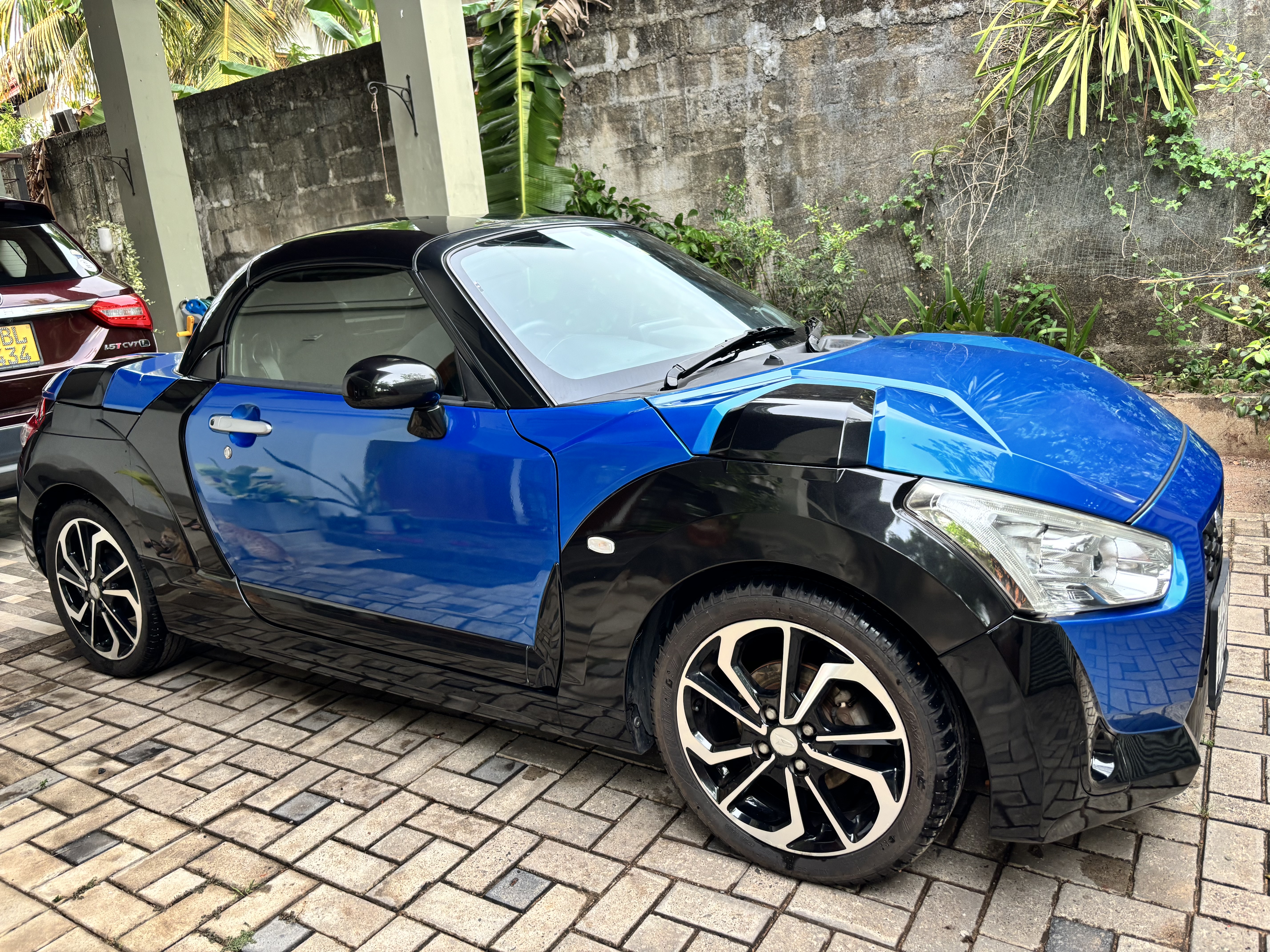 Daihatsu Copen 2015 - භාවිතා කරන ලද කාර් sale in Sri Lanka - patpat.lk