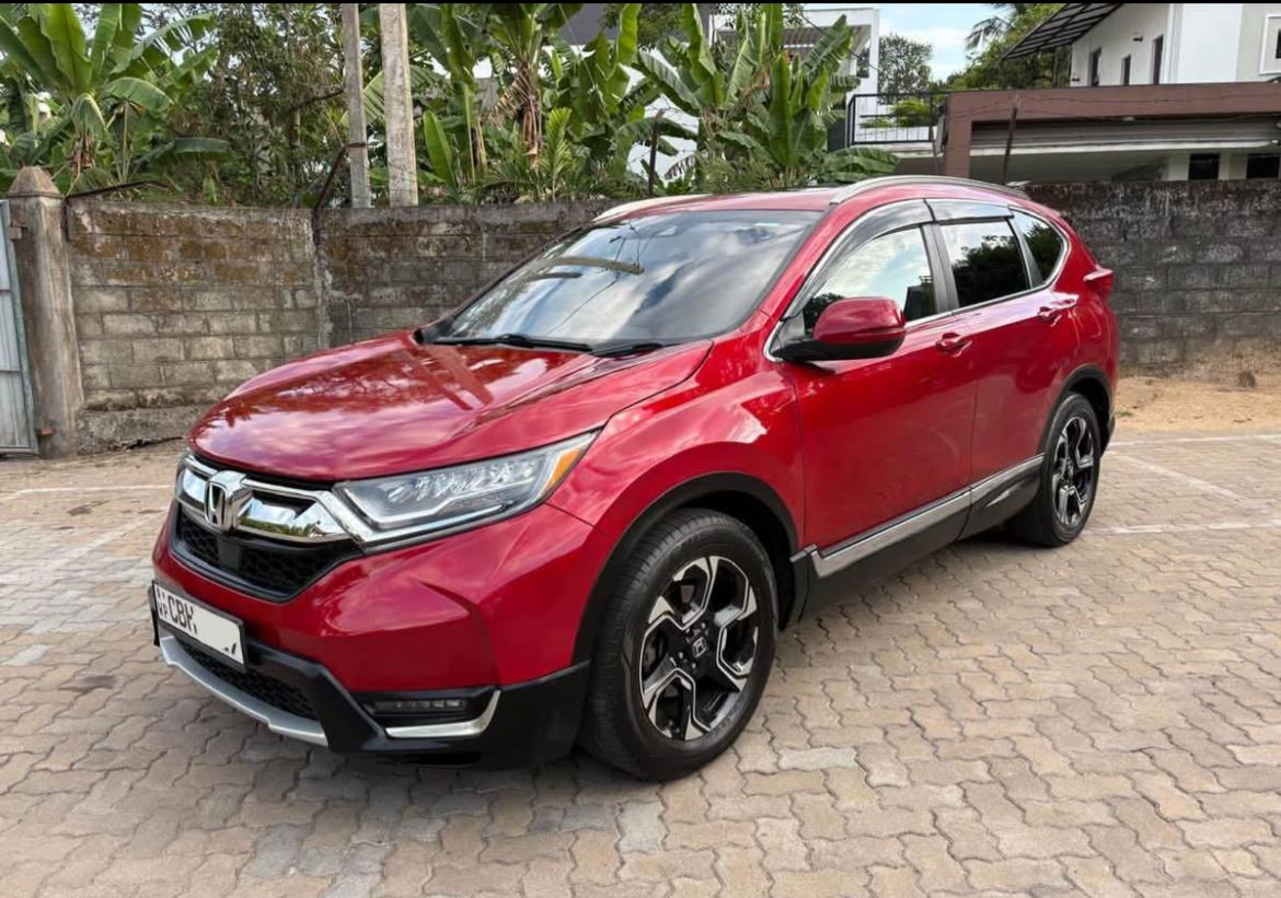 Honda CR V 2018 - Used SUV sale in Sri Lanka - patpat.lk