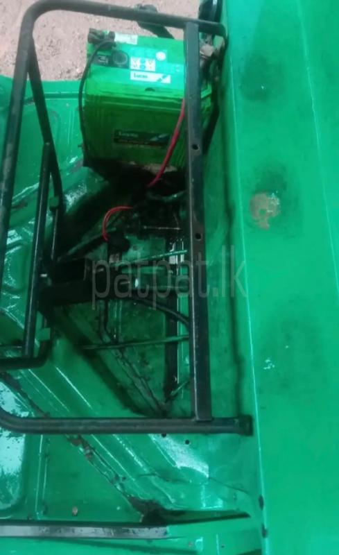 Bajaj Three Wheel 2014 - பயன்படுத்தப்பட்டது முச்சக்கர வண்டி sale in Sri Lanka - patpat.lk
