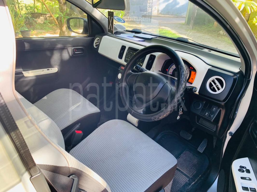 Suzuki Alto 2016 - Used Car sale in Sri Lanka - patpat.lk