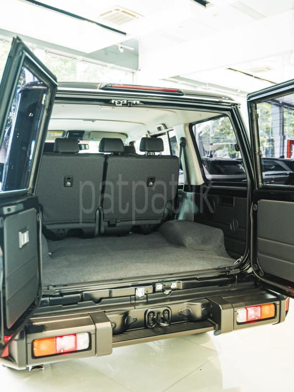 Toyota Land Cruiser 2025 - சான்றளிக்கப்பட்டது SUV sale in Sri Lanka - patpat.lk