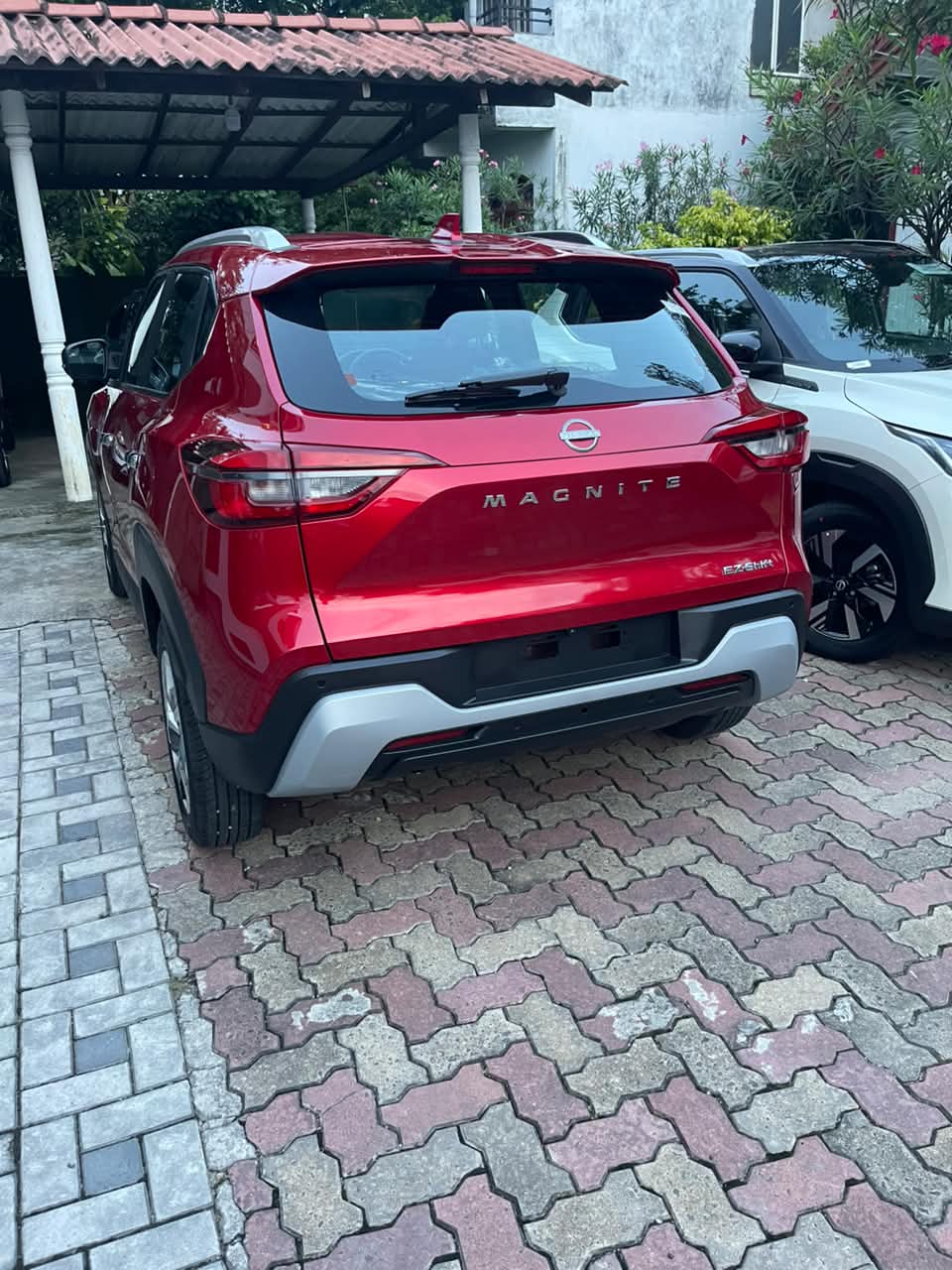 Nissan Magnite 2025 - Reconditioned SUV sale in Sri Lanka - patpat.lk
