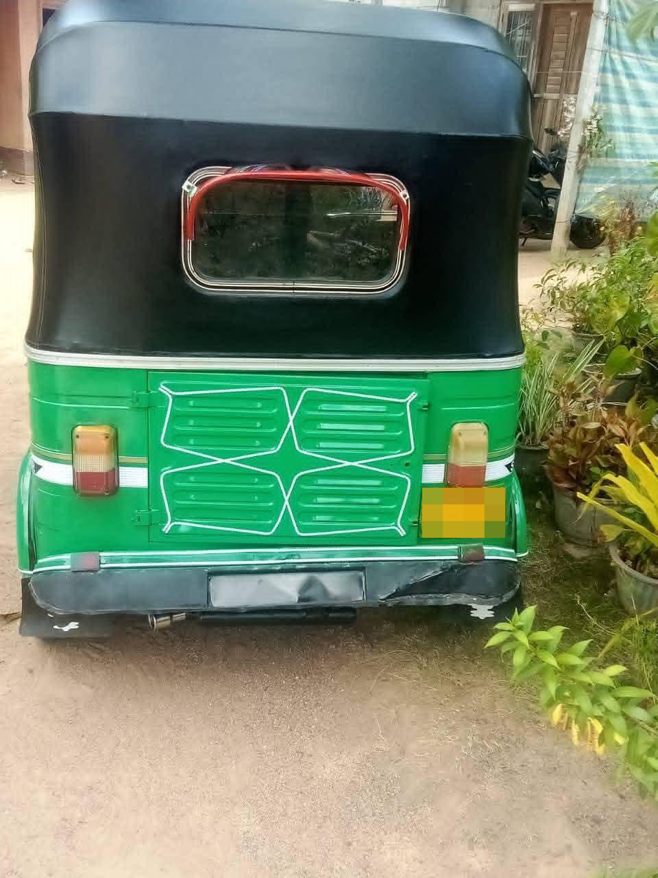 Bajaj Three Wheel 2008 - Used Three wheeler sale in Sri Lanka - patpat.lk