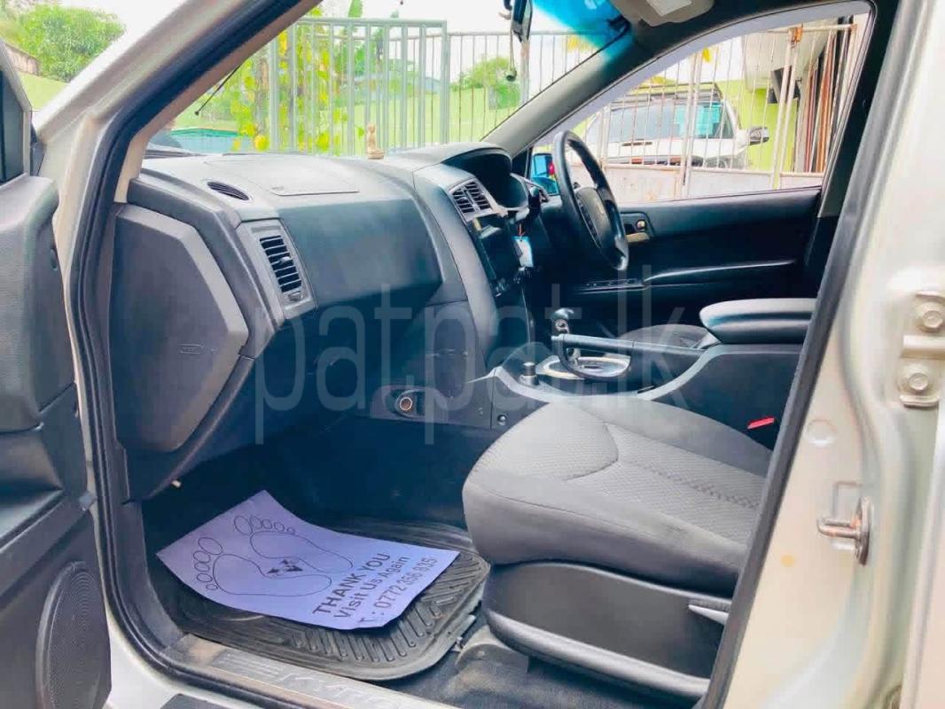 Micro Kyron 2008 - Used SUV sale in Sri Lanka - patpat.lk