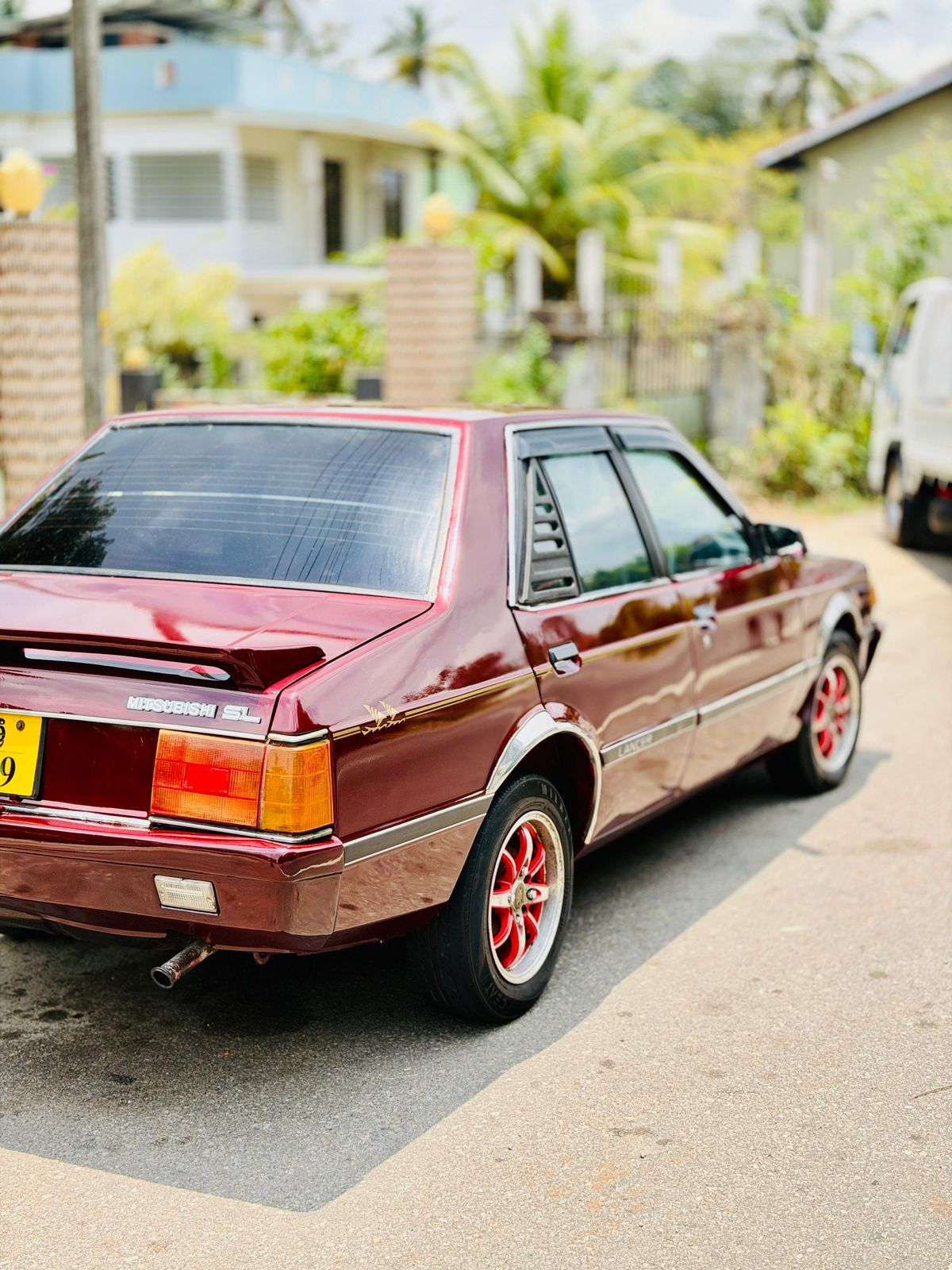 Mitsubishi Lancer 1981 - Used Car sale in Sri Lanka - patpat.lk
