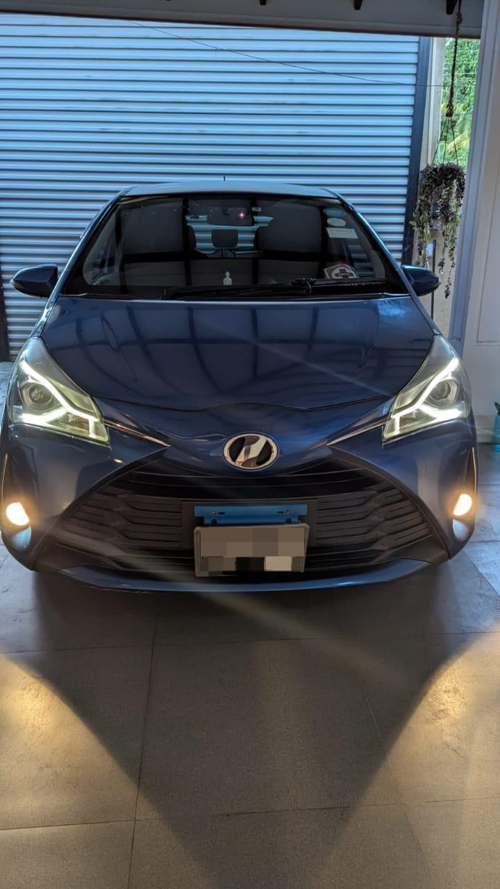 Toyota Vitz 2018 - භාවිතා කරන ලද කාර් sale in Sri Lanka - patpat.lk