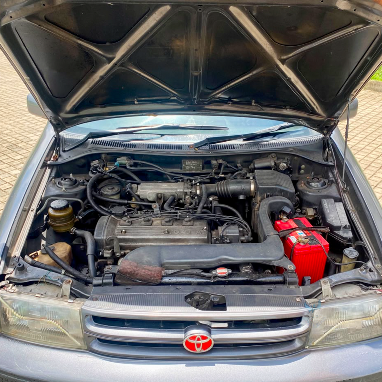 Toyota Corolla 1994 - பயன்படுத்தப்பட்டது கார் sale in Sri Lanka - patpat.lk