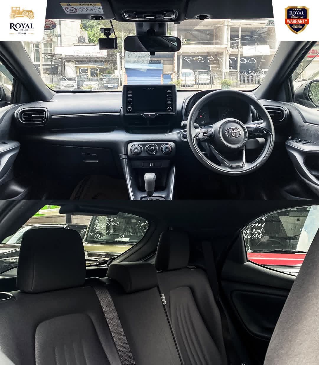 Toyota Yaris 2022 - Brand New Car sale in Sri Lanka - patpat.lk