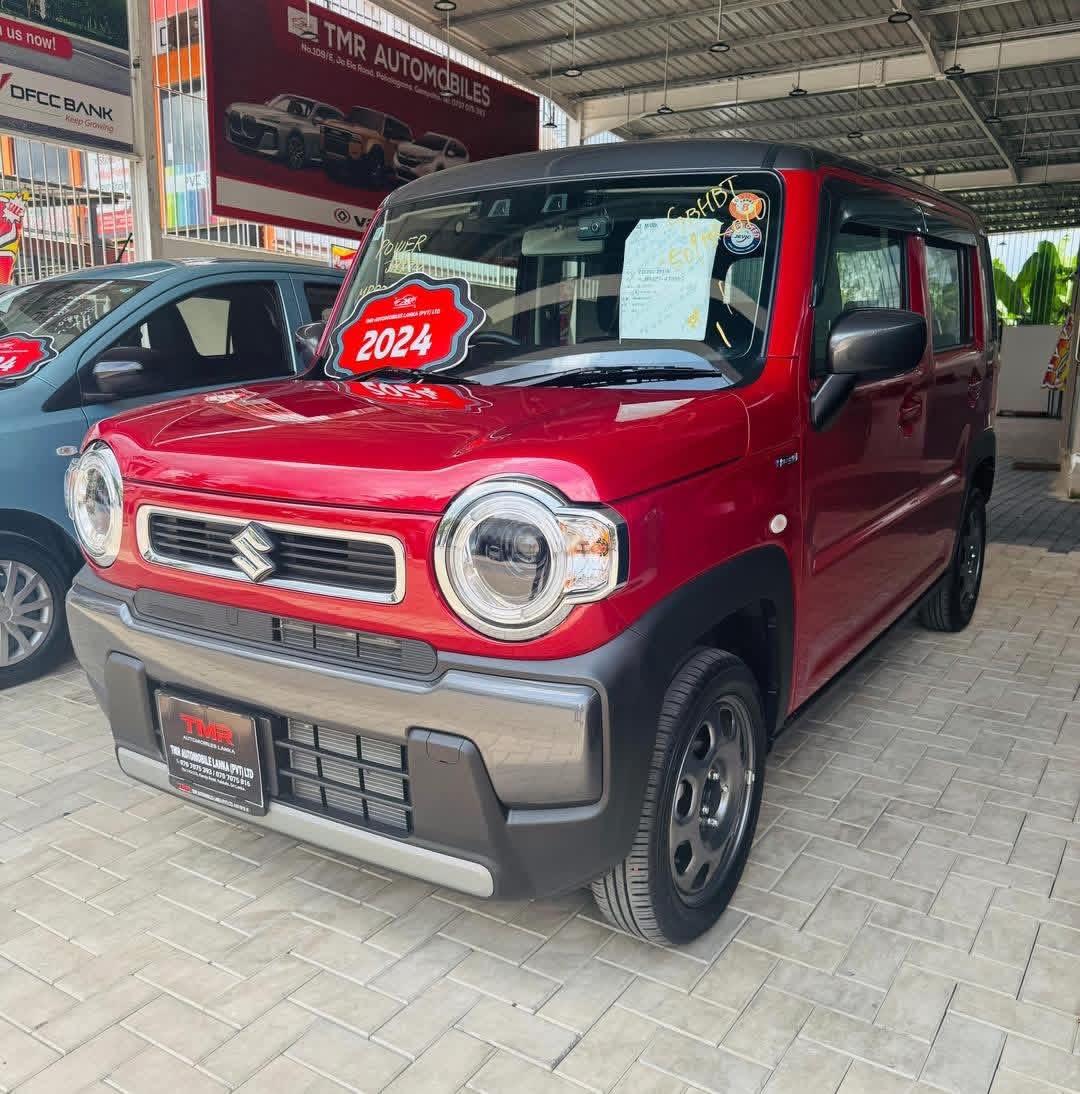 Suzuki Hustler 2025 - Brand New Car sale in Sri Lanka - patpat.lk