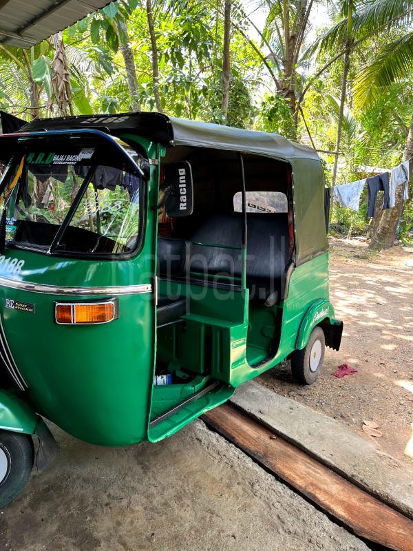 Bajaj 2 stroke 2008 - பயன்படுத்தப்பட்டது முச்சக்கர வண்டி sale in Sri Lanka - patpat.lk