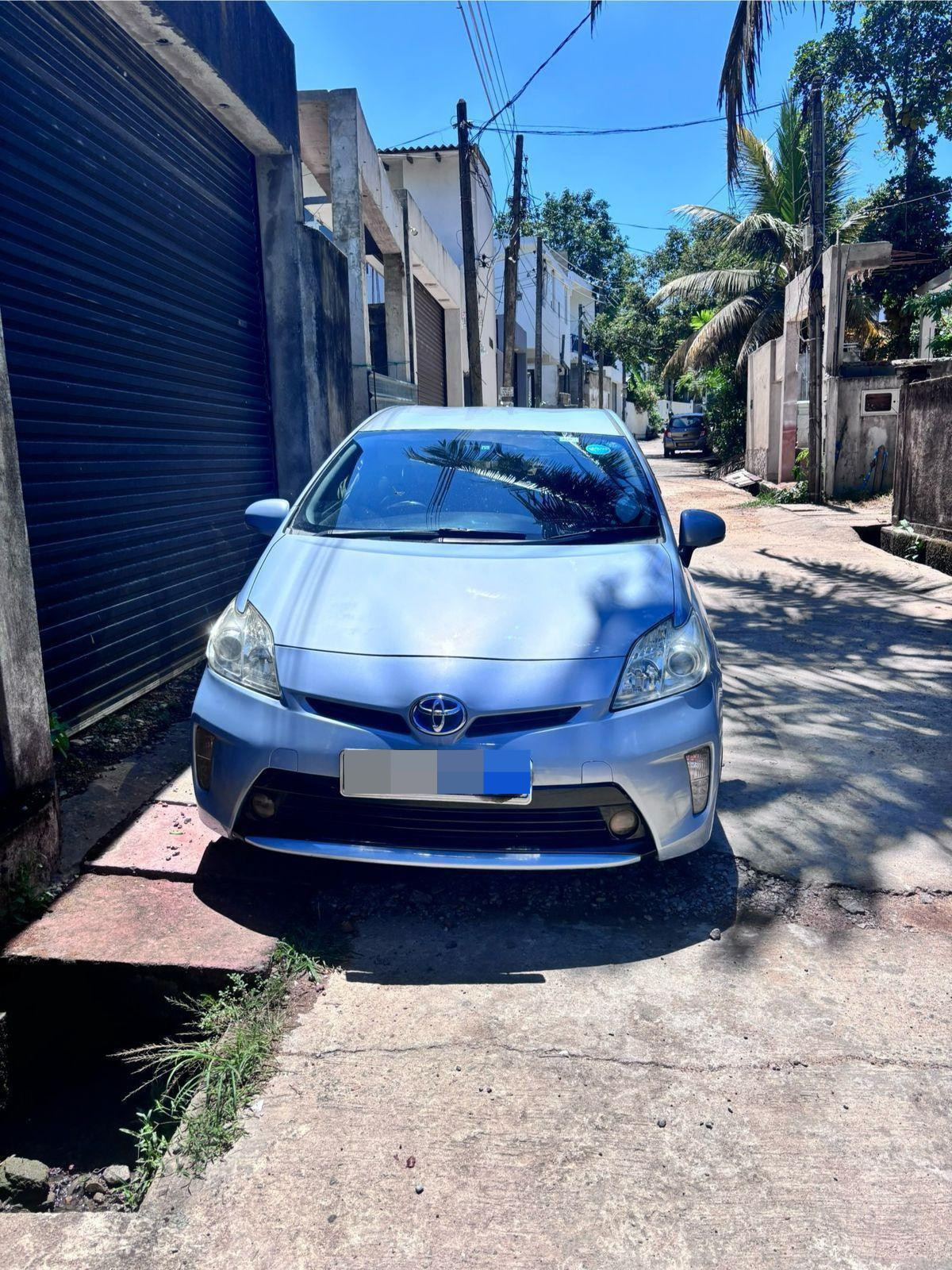 Toyota Prius 2011 - Used Car sale in Sri Lanka - patpat.lk