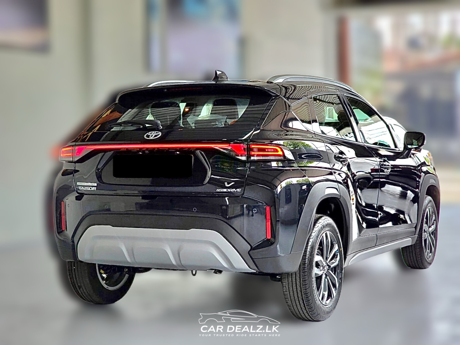 Toyota Urban Cruiser Taisor 2025 - Brand New SUV sale in Sri Lanka - patpat.lk