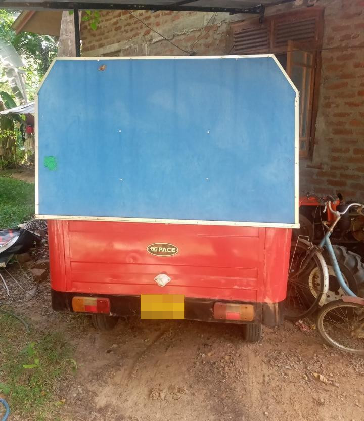 Piaggio Three Wheel 2014 - භාවිතා කරන ලද ත්‍රිරෝද රථය sale in Sri Lanka - patpat.lk