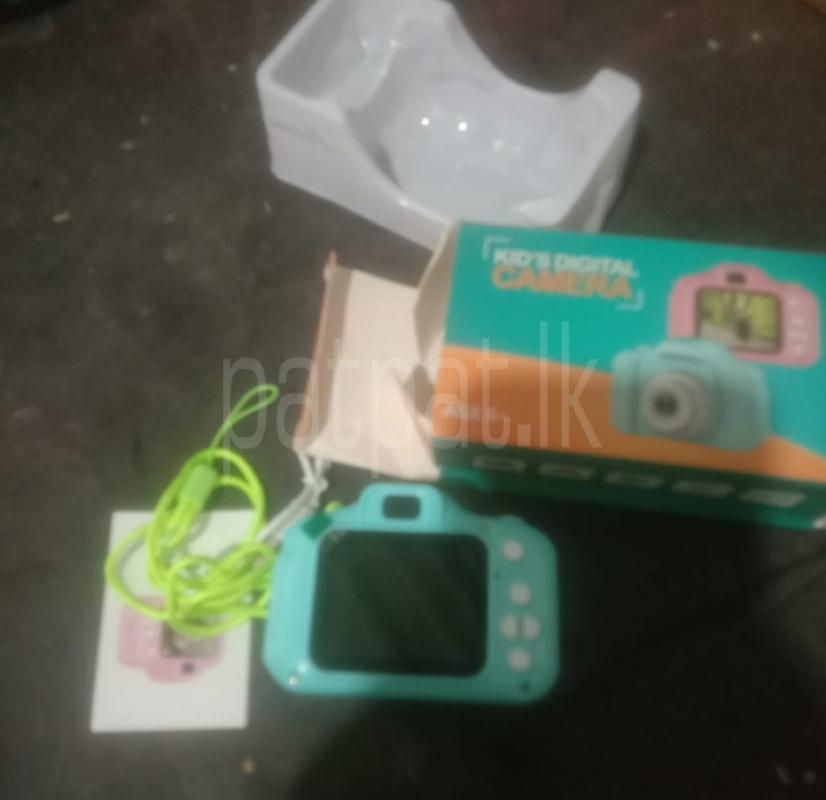 Kid vedio camera ads-image-1