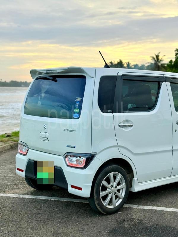 Suzuki Wagon R 2018 - பயன்படுத்தப்பட்டது கார் sale in Sri Lanka - patpat.lk