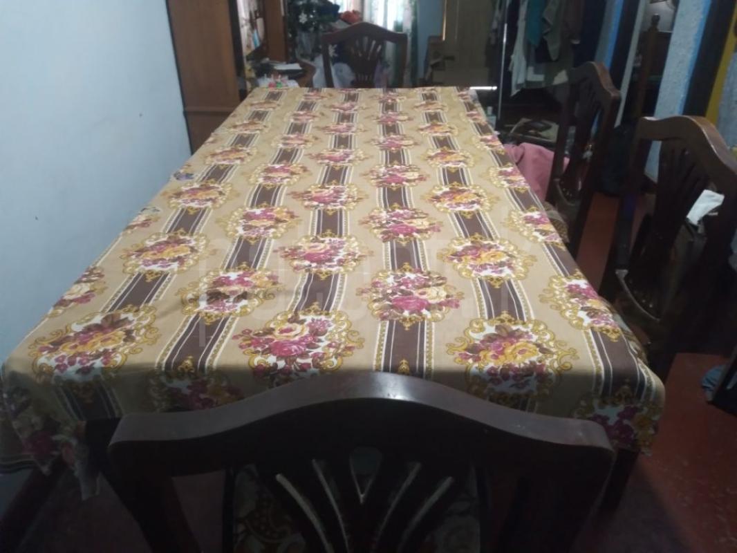 Dining Table with 5 Chairs