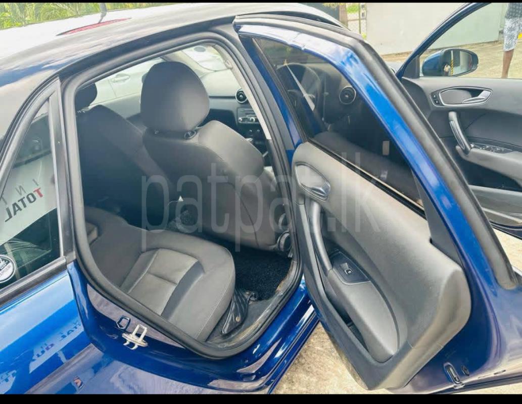 Audi A1 2015 - භාවිතා කරන ලද කාර් sale in Sri Lanka - patpat.lk