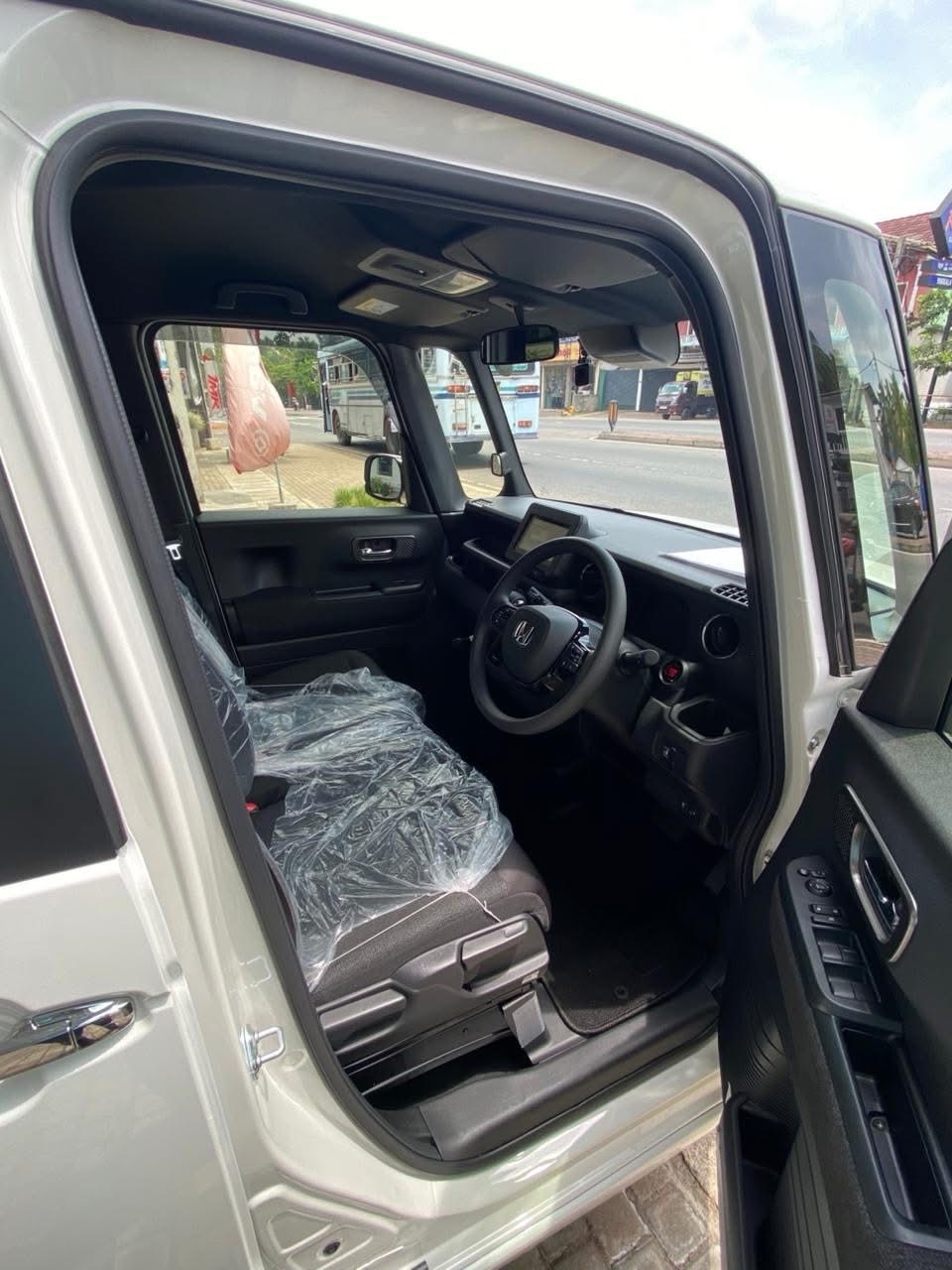 Honda N BOX 2025 - Brand New Car sale in Sri Lanka - patpat.lk