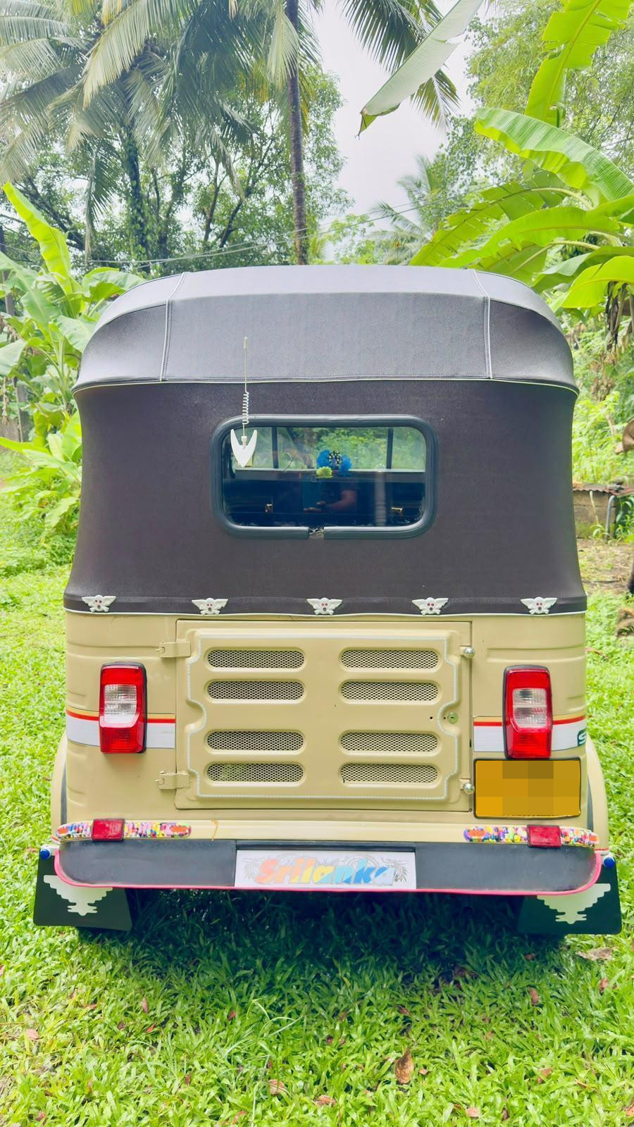 Bajaj Three Wheel 2006 - பயன்படுத்தப்பட்டது முச்சக்கர வண்டி sale in Sri Lanka - patpat.lk